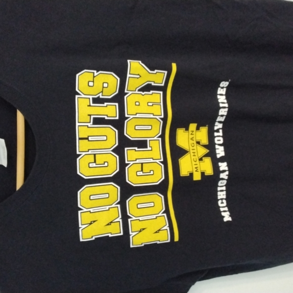 NWOT Michigan T shirt (Vintage) - Picture 2 of 7